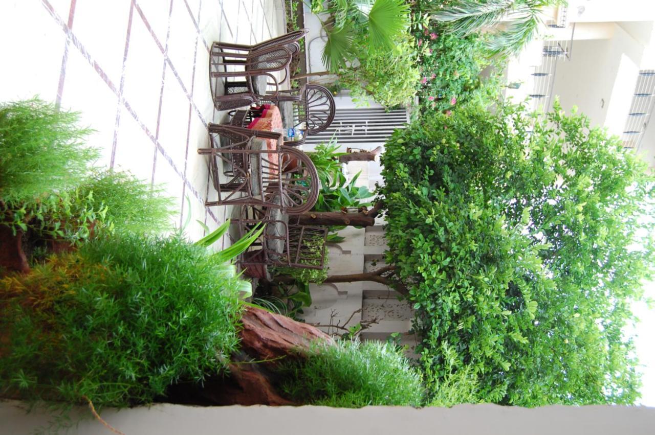 Sai Home Stay Bed & Breakfast- Near Tajmahal Agra  Eksteriør bilde