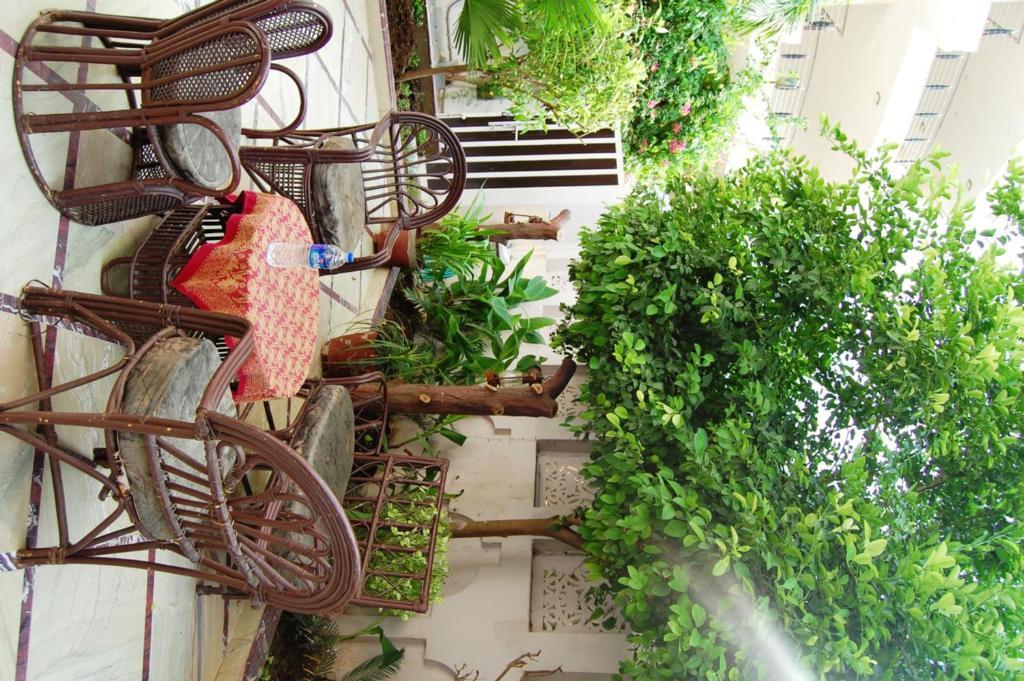 Sai Home Stay Bed & Breakfast- Near Tajmahal Agra  Eksteriør bilde