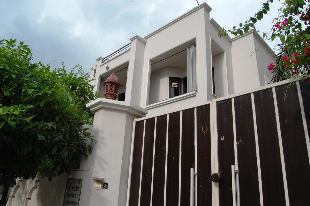 Sai Home Stay Bed & Breakfast- Near Tajmahal Agra  Eksteriør bilde