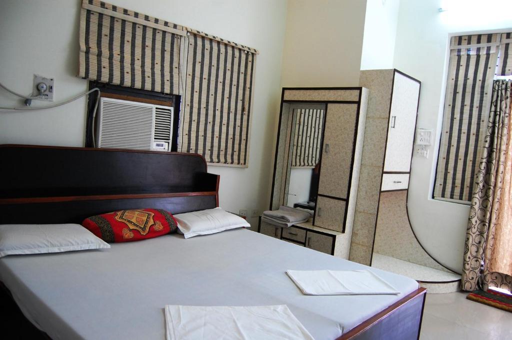 Sai Home Stay Bed & Breakfast- Near Tajmahal Agra  Rom bilde