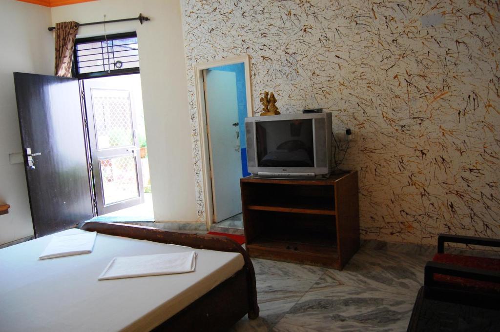 Sai Home Stay Bed & Breakfast- Near Tajmahal Agra  Rom bilde