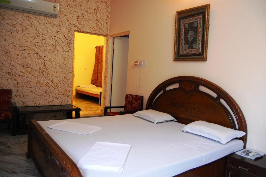 Sai Home Stay Bed & Breakfast- Near Tajmahal Agra  Rom bilde