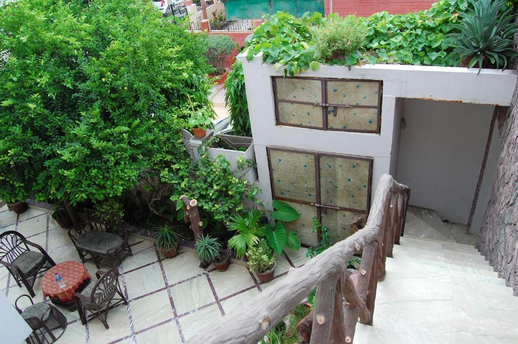 Sai Home Stay Bed & Breakfast- Near Tajmahal Agra  Eksteriør bilde