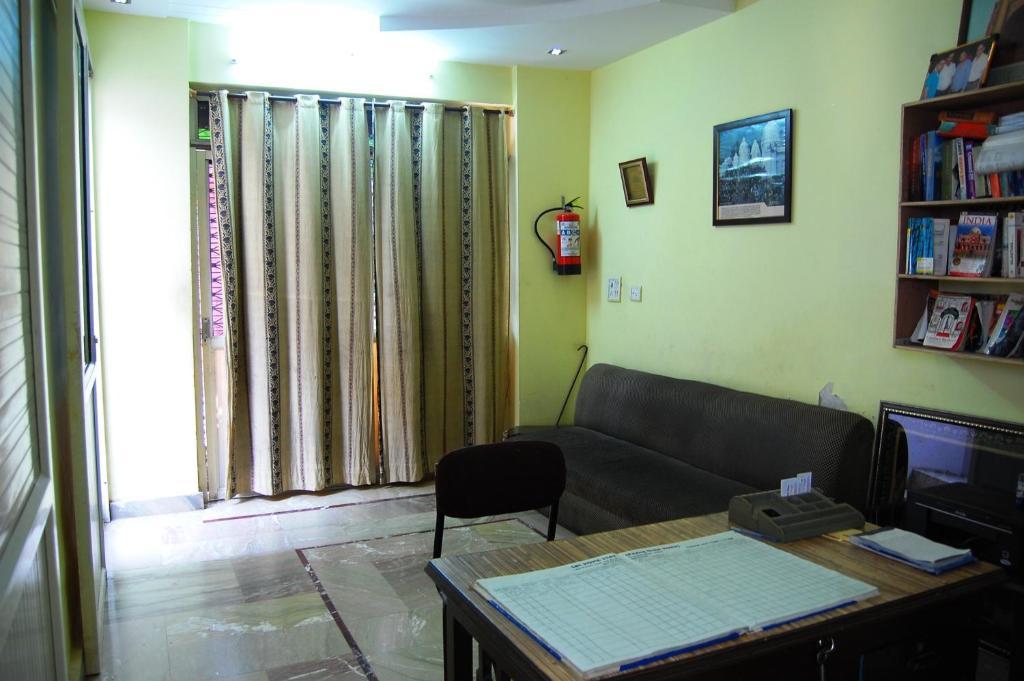 Sai Home Stay Bed & Breakfast- Near Tajmahal Agra  Eksteriør bilde